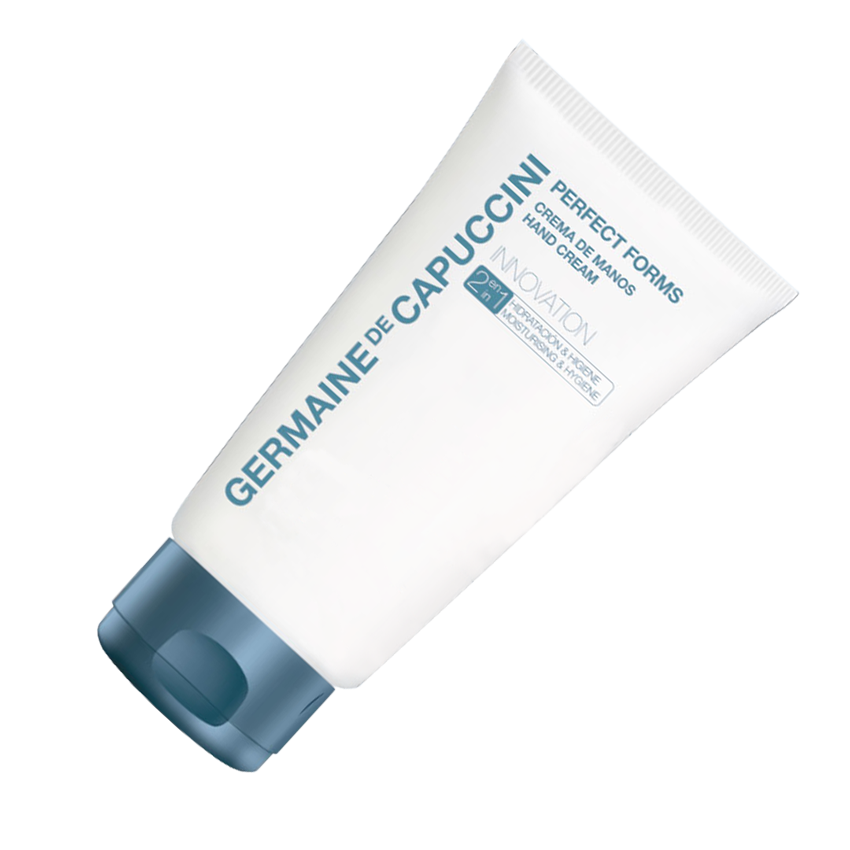 Perfect Forms Innovation Hand Cream 50ml. Travel Size