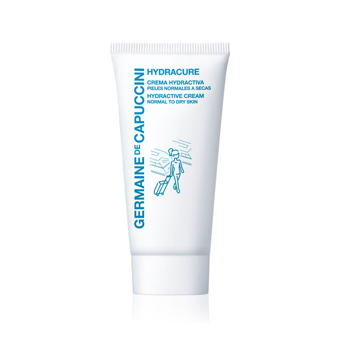 HYDRACURE HYDRACTIVE CREAM NORMAL TO DRY